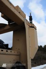 Oshkosh M-ATV 2009 года